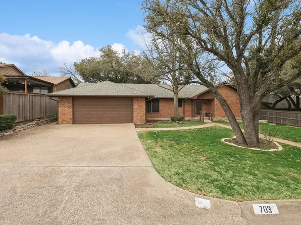703 Terrace Dr, Weatherford, TX 76086