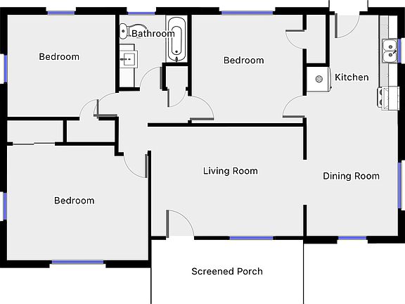 3rd image of 1509 Heron Dr