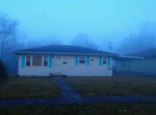 532 S Cherry St, Centralia, IL 62801