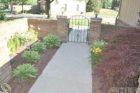 Entry to Condo