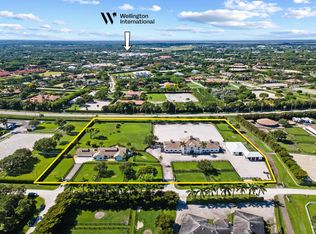 14596 Belmont Trce, Wellington, FL 33414