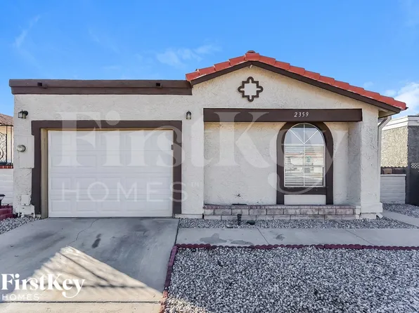 2359 Los Feliz St, Las Vegas, NV 89156