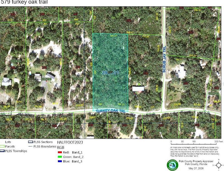 1st image of 579 Turkey Oak Trl #237