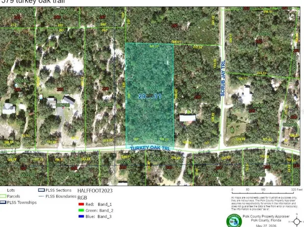 579 Turkey Oak Trl #237, Frostproof, FL 33843