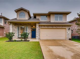 1703 Ascot Ln, Cedar Park, TX 78613