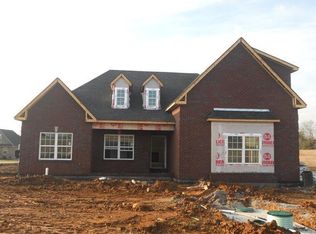 62 Cascade Fls LOT 62, Murfreesboro, TN 37129