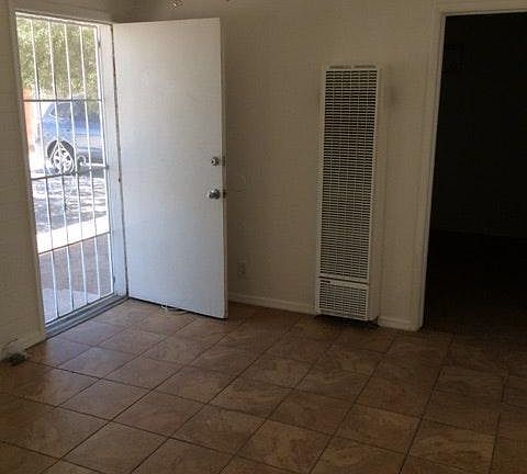 Front Door from living room