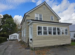 86 Bates St, Millinocket, ME 04462