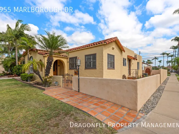 4955 Marlborough Dr, San Diego, CA 92116