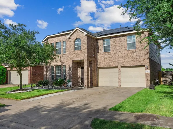 24415 Lakecrest Bend Dr, Katy, TX 77493
