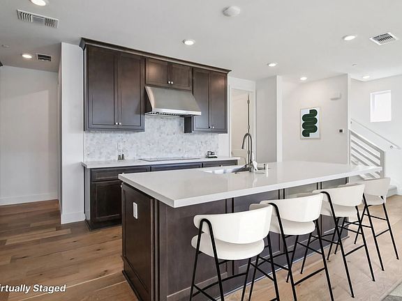 Serenity 308 Kitchen Virtually Staged