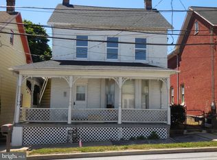 36 W Forrest Ave, Shrewsbury, PA 17361