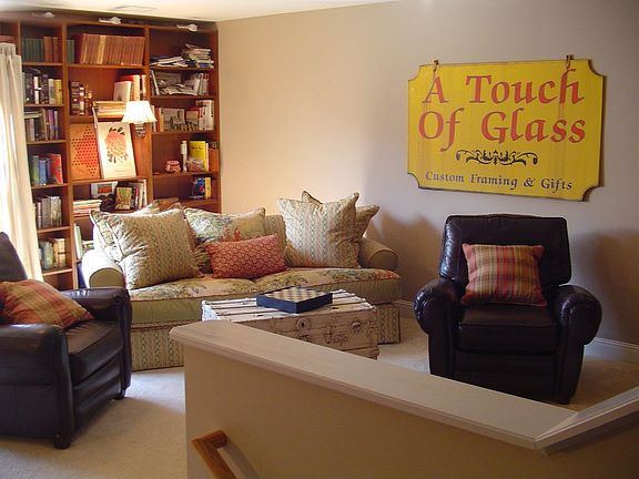 2nd Floor Recreation Room