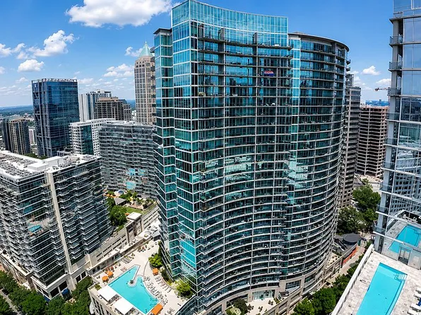 1080 Peachtree St NE Unit 2905, Atlanta, GA 30309