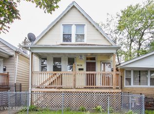 6638 S Seeley Ave, Chicago, IL 60636