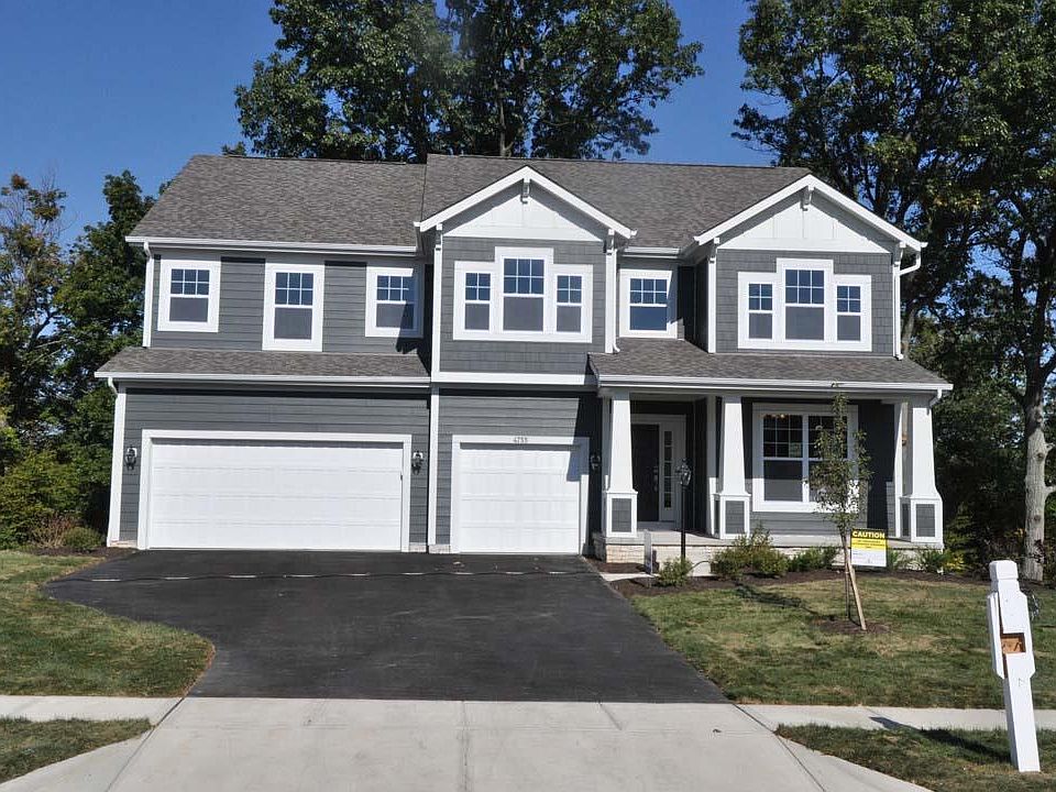 Located on 7914 in Sanctuary At The Lakes - The Sanctuary in Westerville, OH