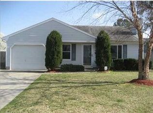 1293 Mondrian Loop, Virginia Beach, VA 23453