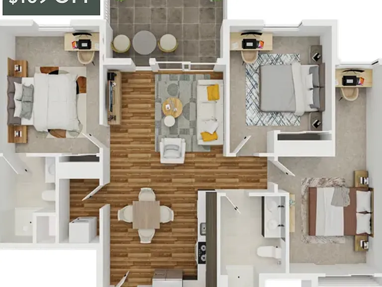 Gaslamp 3x2 (3) Gaslamp 3x2 (3)