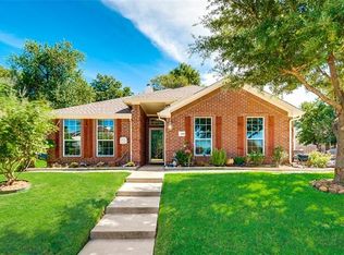100 N Bending Oak Ln, Wylie, TX 75098