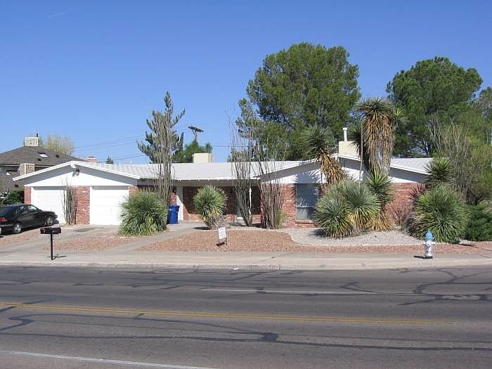 Front of Unit