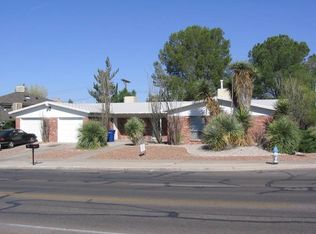 6900 Escondido Dr, El Paso, TX 79912