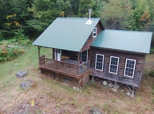 121 Hampshire Hill Road, Mercer, ME 04957