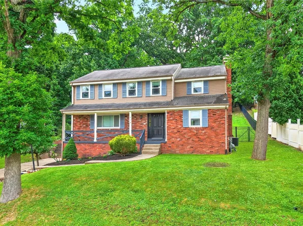 214 Dombey Dr, Pittsburgh, PA 15237