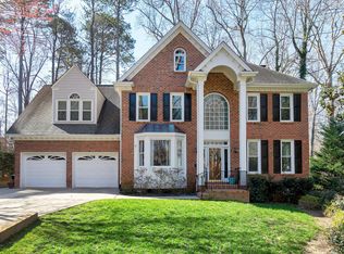 207 W Camden Forest Dr, Cary, NC 27518