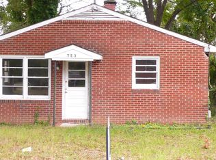 723 Annabelle St, Goldsboro, NC 27530