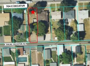 704 E Decatur Ave, Spokane, WA 99208