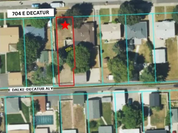 704 E Decatur Ave, Spokane, WA 99208