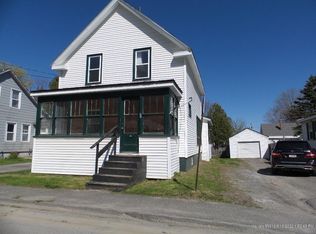 9 Kidder St, Winslow, ME 04901