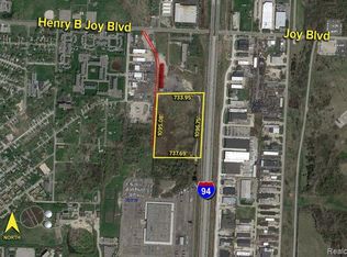 24800 Henry B Joy Blvd, Mount Clemens, MI 48043