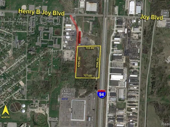 24800 Henry B Joy Blvd, Mount Clemens, MI 48043