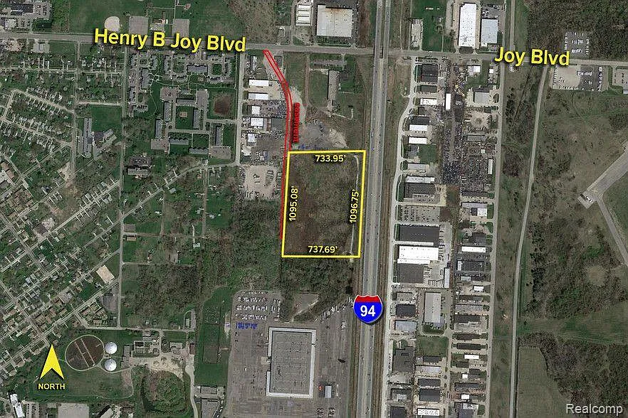 24800 Henry B Joy Blvd photo 1