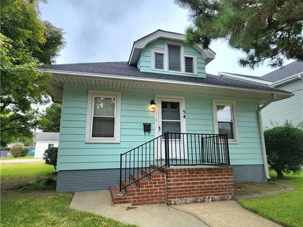 54 W Chamberlin Ave, Hampton, VA 23663