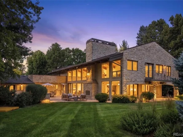 4980 S Lafayette Lane, Cherry Hills Village, CO 80113