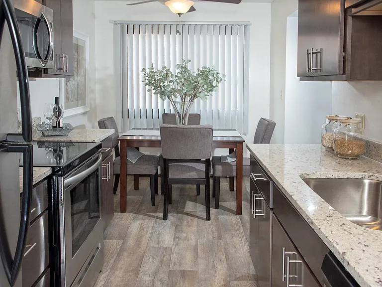Remodeled Apartment Home