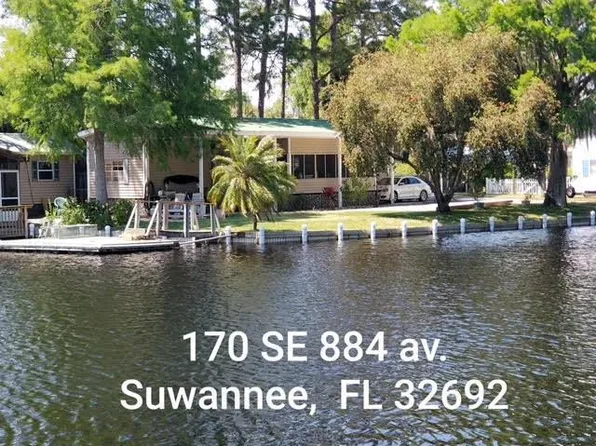 170 SE 884th Ave, Old Town, FL 32680