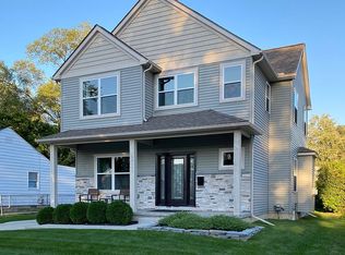 3846 Ellwood Ave, Berkley, MI