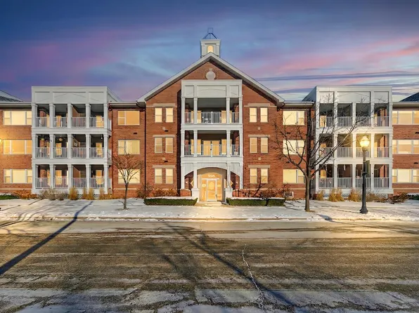 316 56th STREET #204, Kenosha, WI 53140