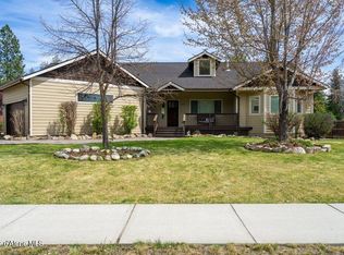 32722 N 10th Ave, Spirit Lake, ID 83869