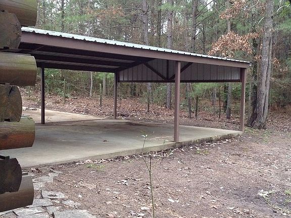 Triple Carport