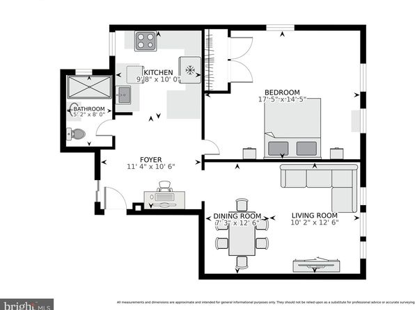 6645 Georgia Ave NW APT 210, Washington, DC 20012
