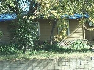 306 N Lee St, Fort Gibson, OK 74434