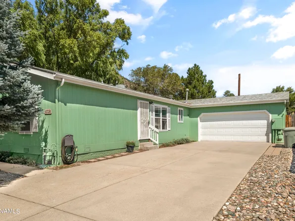 4724 E Lowell Dr, Flagstaff, AZ 86004