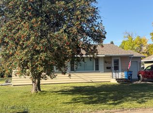 704 Hooper St, Big Timber, MT 59011