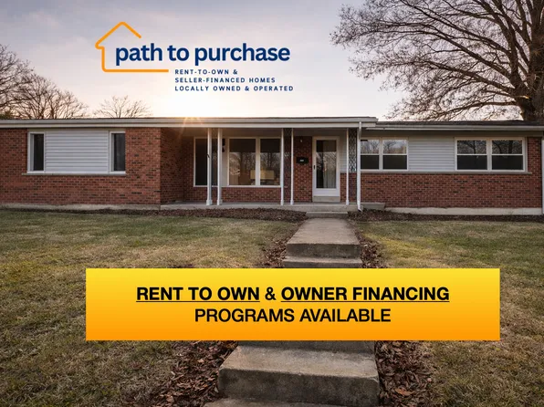 1480 Surrey Dr, Florissant, MO 63033