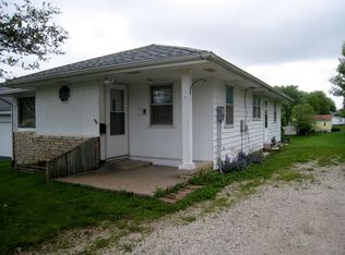 315 NW 2nd St, Greenfield, IA 50849