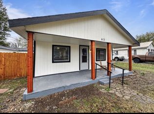 613 W Sequoyah Ave, Vinita, OK 74301
